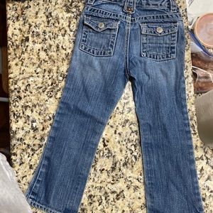 Gap girls jeans